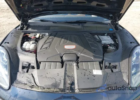 2019 Porsche Cayenne Turbo from USA, damaged, VIN WP1AF2AY4KDA80870